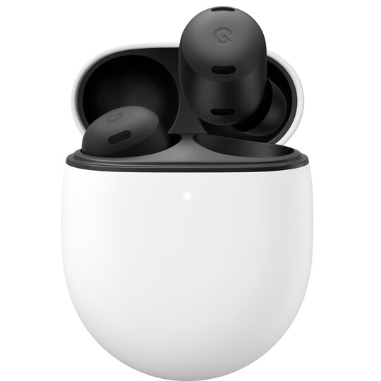 Google Pixel Buds Pro trådløse in-ear høretelefoner (charcoal)