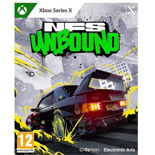 Need for Speed Unbound (Xbox Series X)