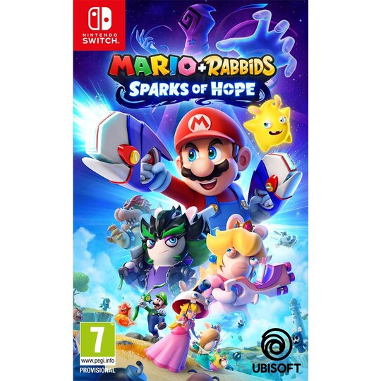 Mario + Rabbids Spark of Hope (Switch)