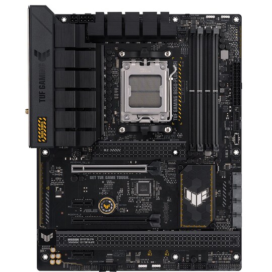 ASUS TUF GAMING B650-PLUS WIFI ATX bundkort