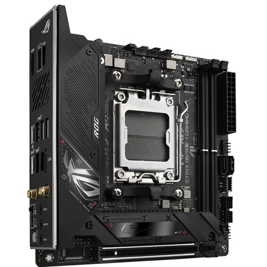 ASUS ROG STRIX B650E-I GAMING m-ITX bundkort