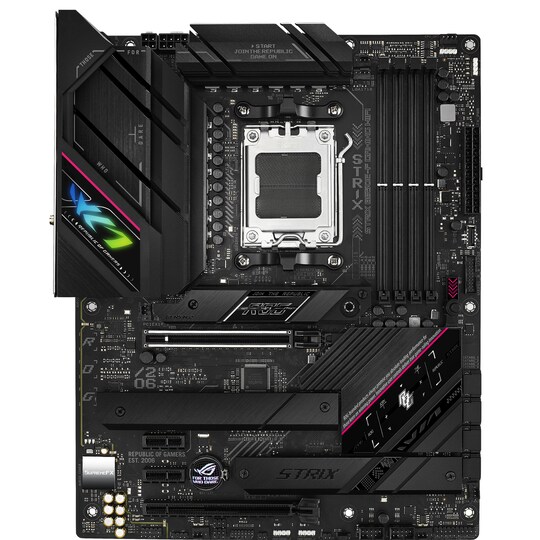 ASUS ROG STRIX B650E-F GAMING ATX bundkort