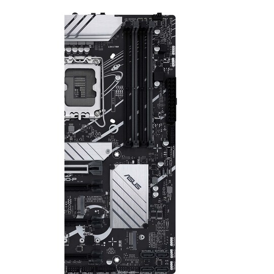 ASUS PRIME Z790-P ATX bundkort