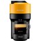 Nespresso Vertuo Pop kaffemaskine fra DeLonghi ENV90.Y (Mango Yellow)