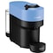 Nespresso Vertuo Pop kaffemaskine fra DeLonghi ENV90.A (Pacific Blue)