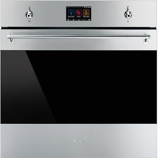 Smeg ovn SO6303APX indbygget