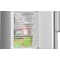 Bosch Serie 6 kølefryseskab KGN39AIAT (inox-easyclean)