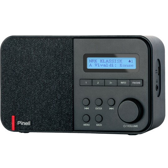 Pinell Supersound Mini digital radio