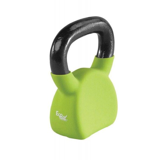 Ecobody Neoprene kettlebell 10 kg