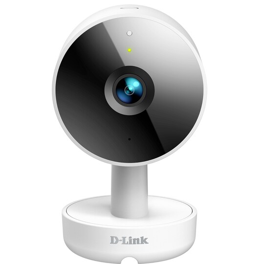 D-Link Mydlink 2k QHD indendørskamera (hvidt)