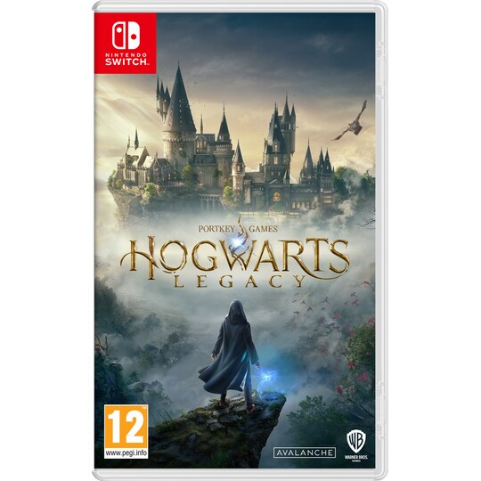 Hogwarts Legacy (Switch)