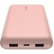 Belkin BoostCharge 20K powerbank (rose gold)