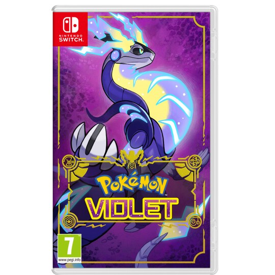 Pokémon Violet (Switch)