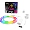 Twinkly RGB LED-stribe TWFL200STW-WEU