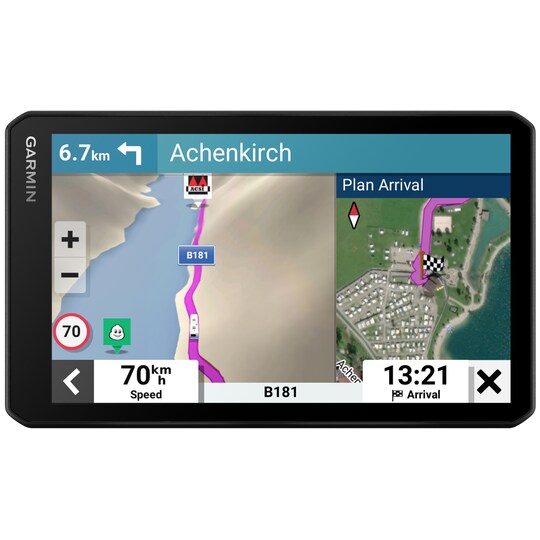 Garmin CamperCam 795 GPS