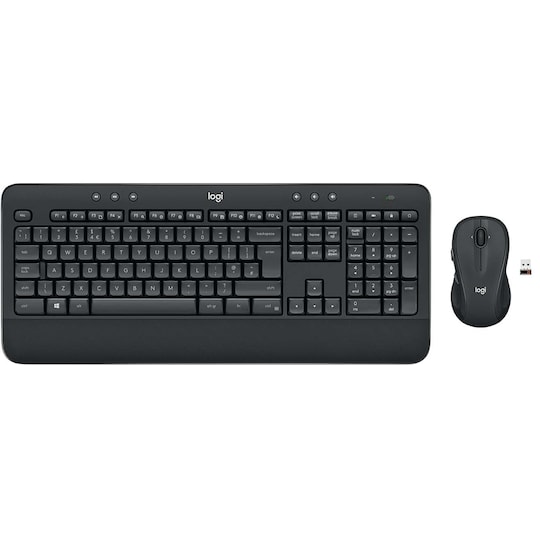 Logitech MK545 tastatur og mus