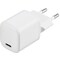 Sandstrøm 20 W USB-C PD vægoplader 361579