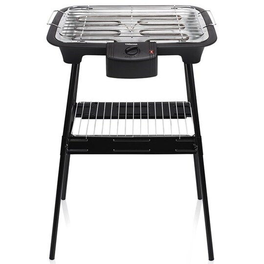 Tristar Elektrisk grill med stativ BQ-2883 inkl. Hylde 2000W