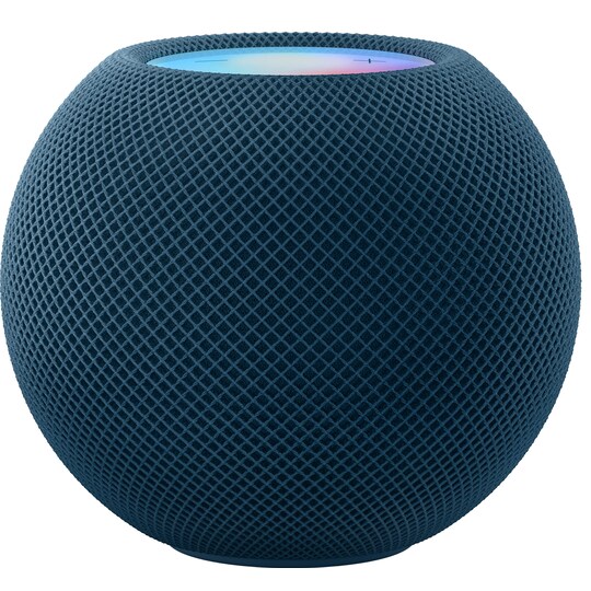 Apple HomePod mini-højttaler (blå)