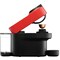 Nespresso Vertuo Pop kapselkaffemaskine fra Krups XN920510WP (spicy red)