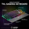 SteelSeries Apex Pro TKL tenkeyless gaming tastatur