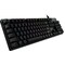 Logitech G512 gaming keyboard (GX Red switches)