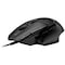 Logitech G502 X gaming mus med ledning (sort)