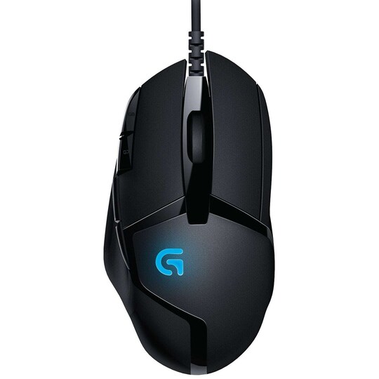 Logitech G402 Hyperion Fury gaming-mus