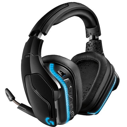 Logitech G935 trådløst gamingheadset