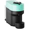 Nespresso Vertuo Pop kapselkaffemaskine fra Krups XN920410WP (aqua mint)