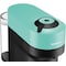 Nespresso Vertuo Pop kapselkaffemaskine fra Krups XN920410WP (aqua mint)