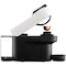 Nespresso Vertuo Pop kapselkaffemaskine fra Krups XN920110WP (hvid)