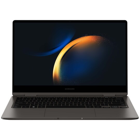 Samsung Galaxy Book3 360 13,3" 2-i-1 laptop i7/16/512 (graphite)