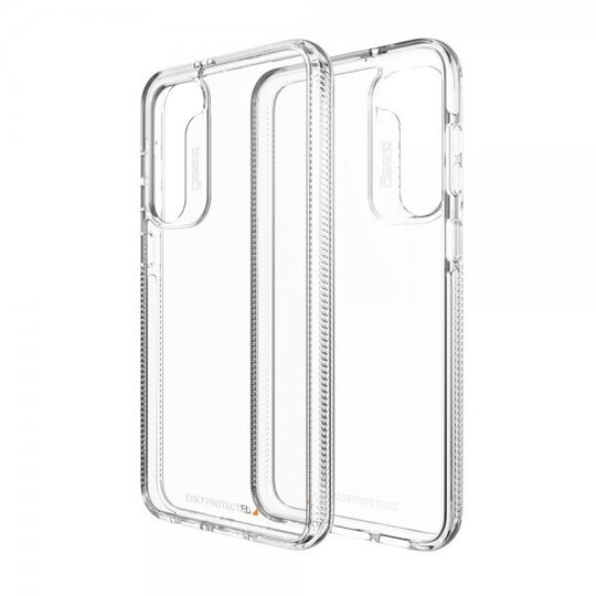 Gear4 Samsung Galaxy S23 Plus Cover Crystal Palace Transparent Klar