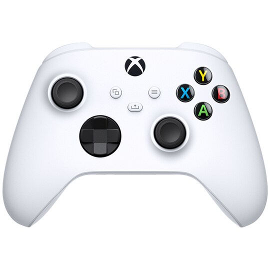 Microsoft Xbox Series X og S Wireless controller (robot white)