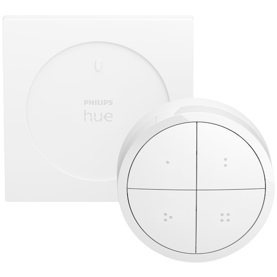 Philips Hue Tap Dial Switch EU (hvid)