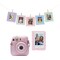 Fujifilm Instax Mini 12 tilbehørssæt (pink)