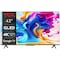 TCL 43   QLED770 4K Smart TV (2023)