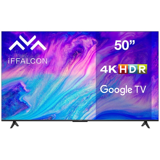 iFFalcon 50" U62 4K Smart TV (2023)