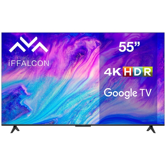 iFFalcon 55" U62 4K Smart TV (2023)