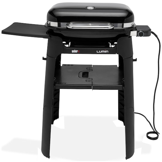 Weber Lumin elektrisk grill med stativ 92010853