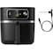 Philips Airfryer Combi 7000 Series 8.3L med fødevaretermometer HD9880/90