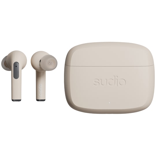 Sudio N2 Pro trådløse in-ear høretelefoner (sand)