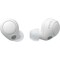 Sony WF-C700N true wireless in-ear høretelefoner (hvid)