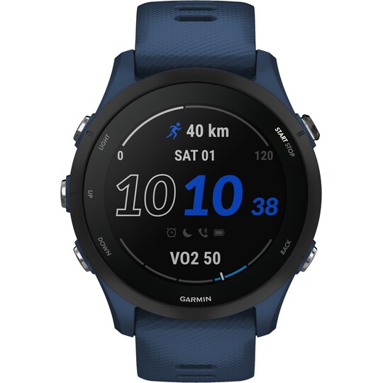 Garmin Forerunner 255 sportsur (blå)