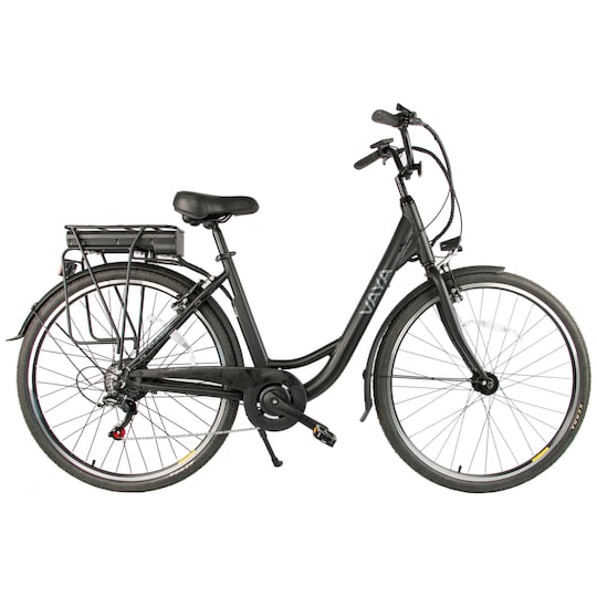 Vaya Classic elcykel (sort)