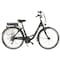 Vaya Classic elcykel (sort)