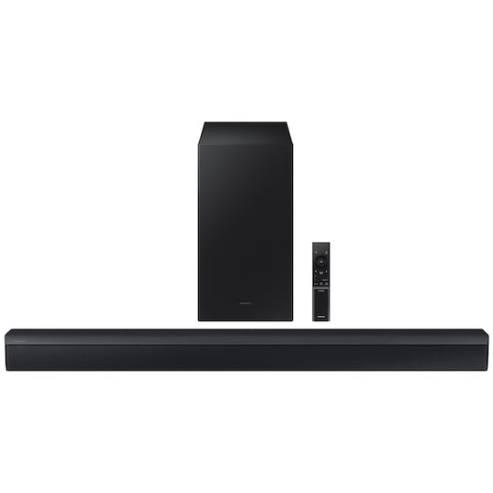 Samsung 2.1ch HW-C460 soundbar (sort)