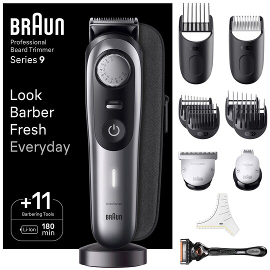 Braun Series 9 skægtrimmer BT9440