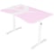 Arozzi Arena Fratello gaming skrivebord (pink)